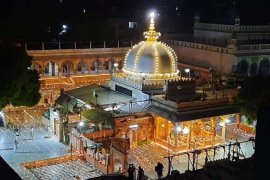 Holy Rituals at Ajmer Dargah
