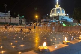 Holy Rituals at Ajmer Dargah
