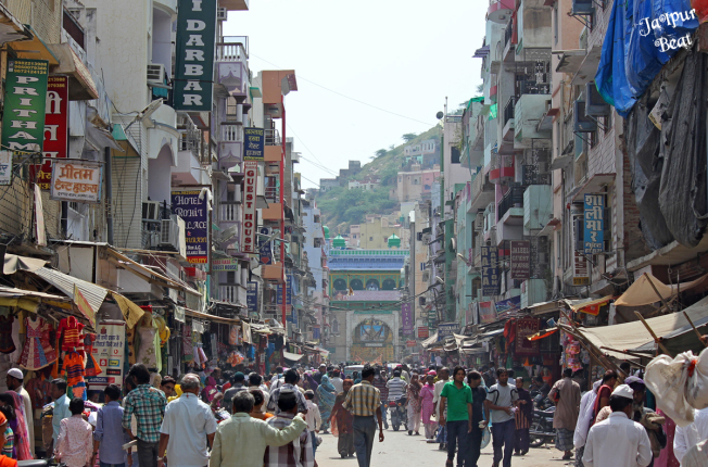 Dargah Bazar