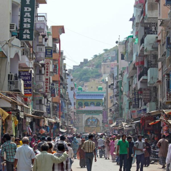 Dargah Bazar