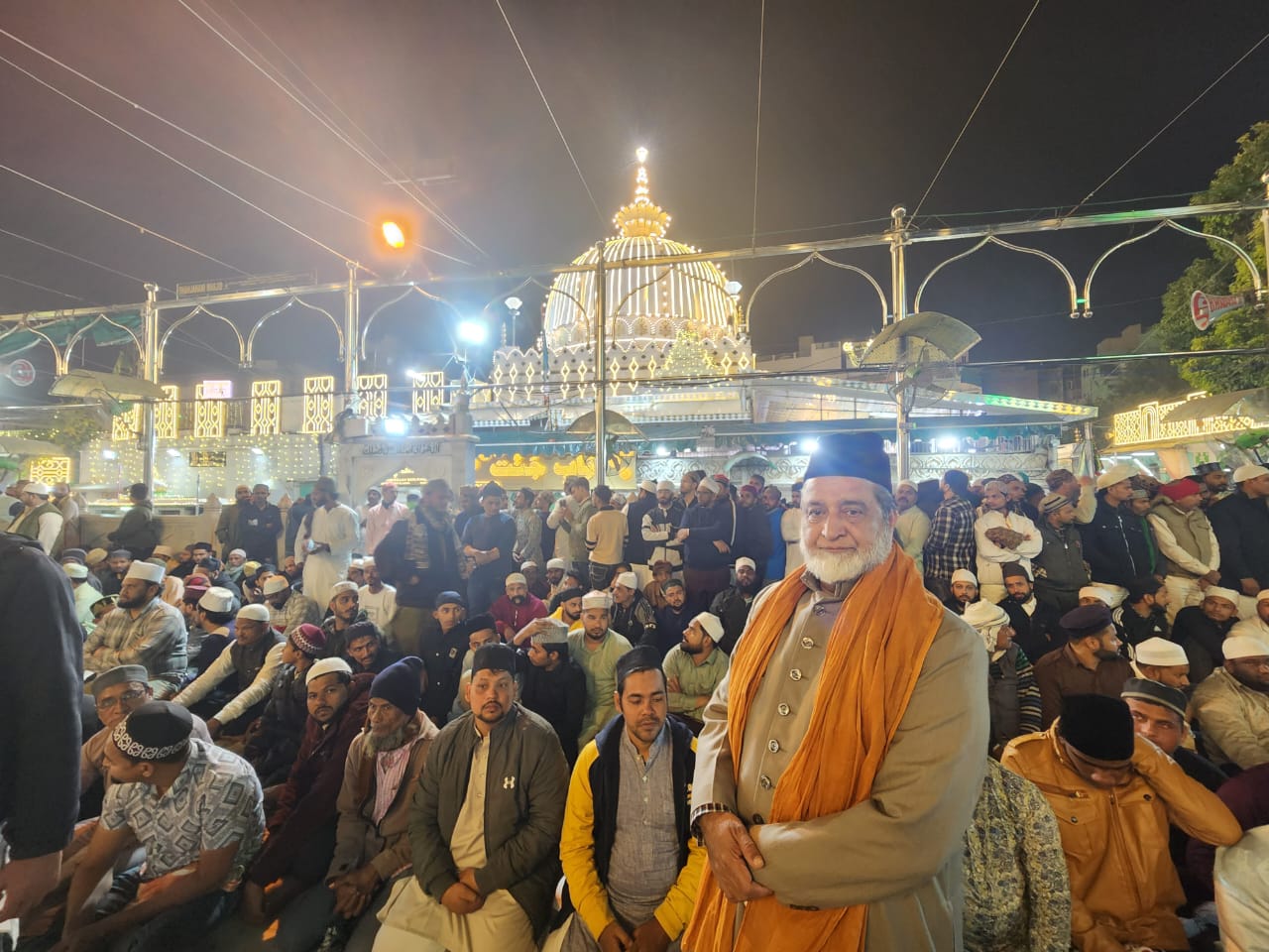 Urs Celebrations at Ajmer Dargah: A Divine Experience